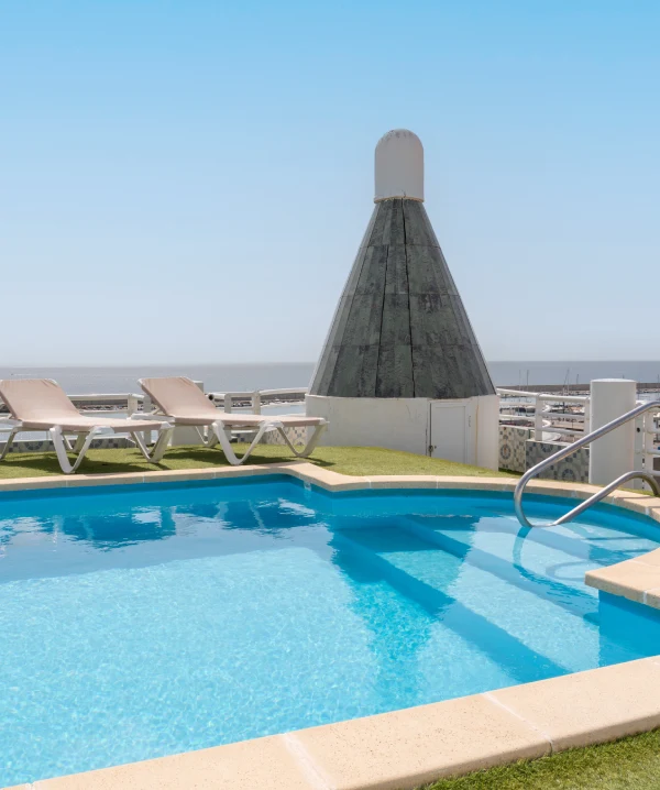 Hotel Villa de Laredo