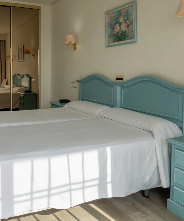 Hotel Villa de Laredo