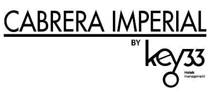 CABRERA IMPERIAL por key33; logotipo y texto de marca