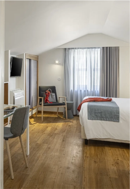 Hotel das Salinas - Grupo Alboi