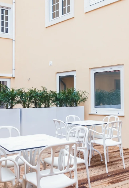Hotel Aveiro Center - Grupo Alboi