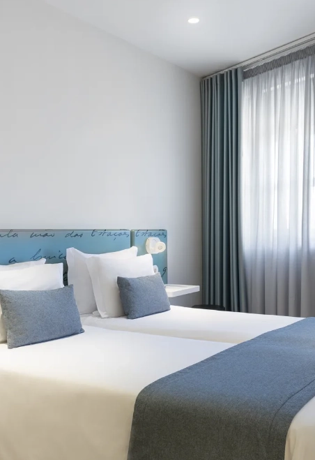 Hotel das Salinas - Grupo Alboi