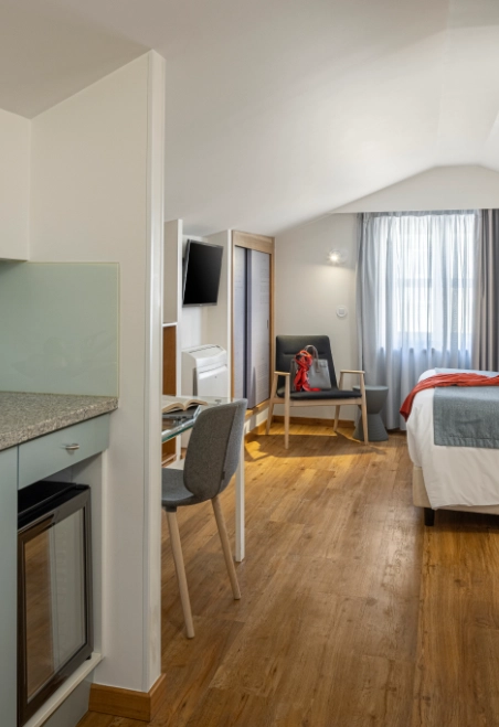 Hotel das Salinas - Grupo Alboi