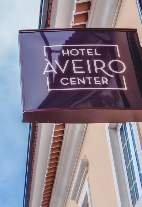 Hotel Aveiro Center - Grupo Alboi