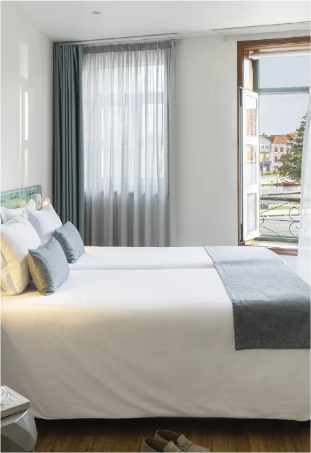 Hotel das Salinas - Grupo Alboi