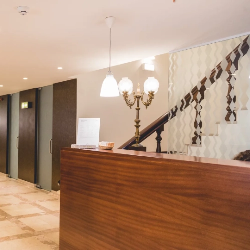 Hotel Aveiro Center - Grupo Alboi