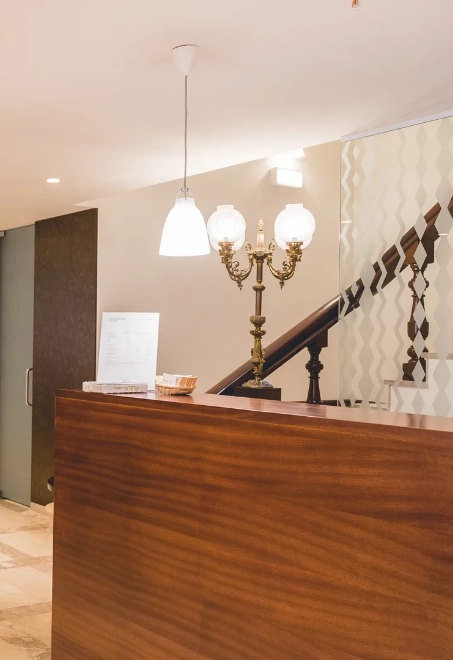 Servi&ccedil;os - Hotel Aveiro Center - Grupo Alboi