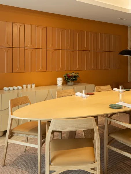 Restaurante - Hotel do Alboi - Grupo Alboi