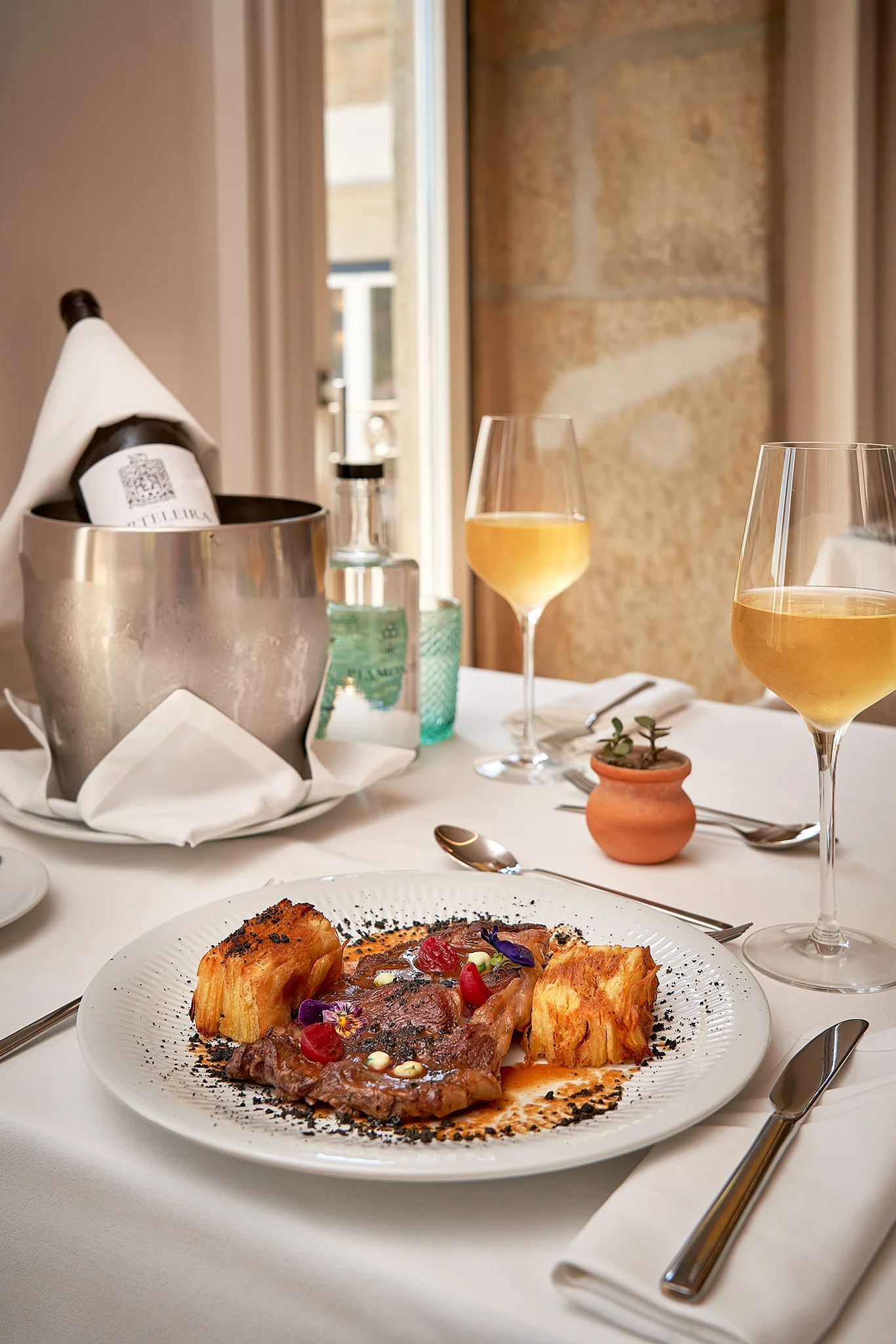 Restaurant et Bar - Page d’accueil - Piamonte Hotels ∙ Porto, Alto Minho &amp; Peneda-Ger&ecirc;s ∙ Site Oficia