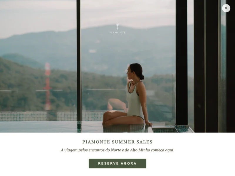 Piamonte Hotels ∙ Porto, Alto Minho &amp; Peneda-Ger&ecirc;s ∙ Site Oficia
