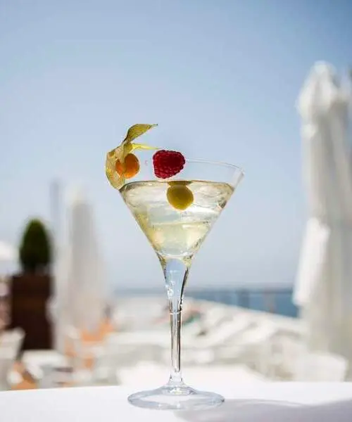 Roof Terrace - Hotel Voramar Benidorm
