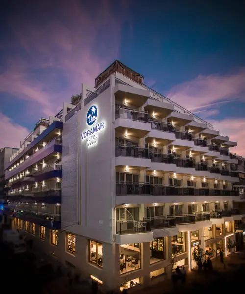 Gallery - Hotel Voramar Benidorm