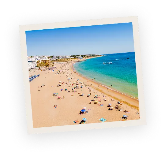 Algarve - Oceanus Aparthotel