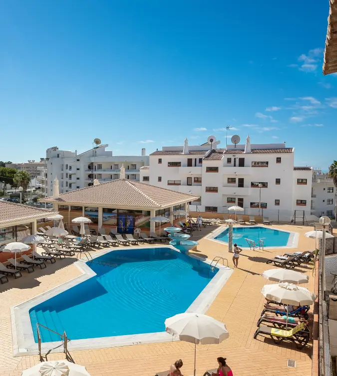 Oceanus Aparthotel