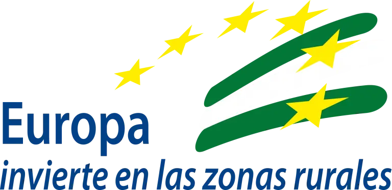 Europa &ldquo;invierte en las zonas rurales&rdquo; con estrellas y bandera verde