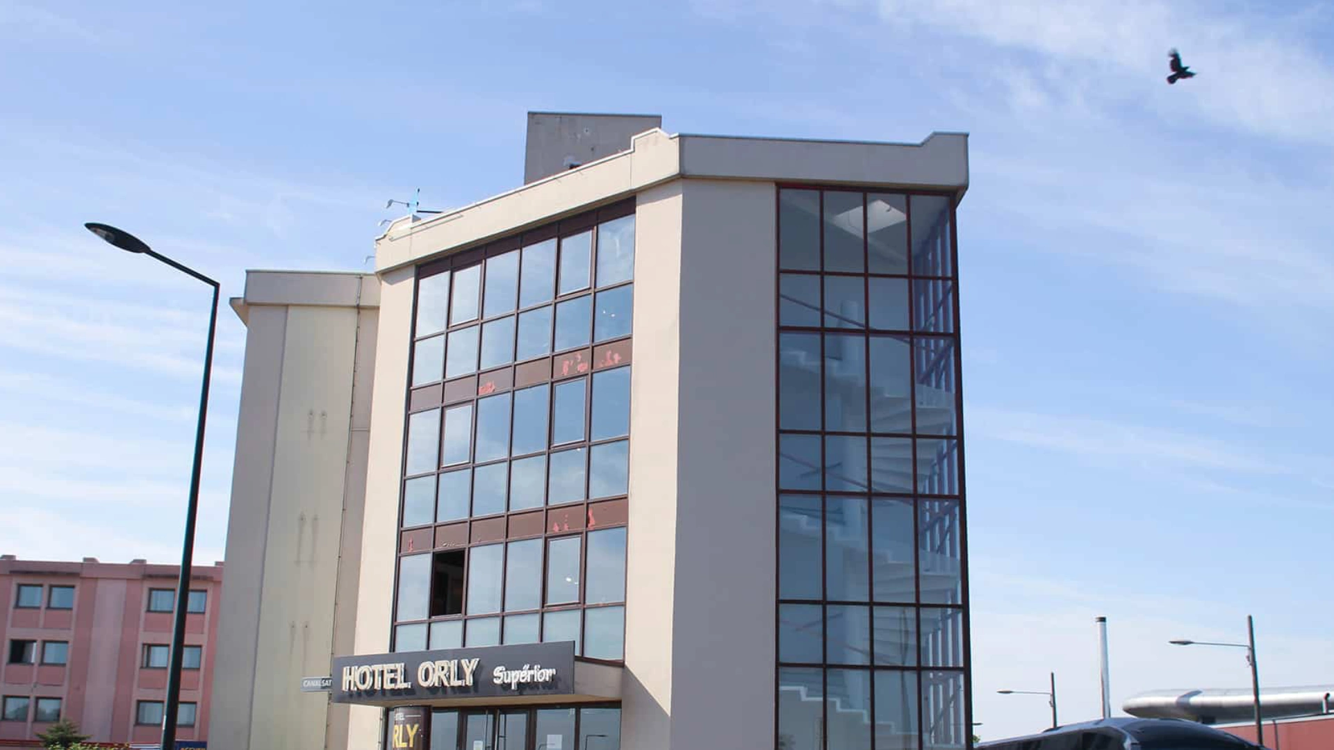 H&ocirc;tel Orly Superior