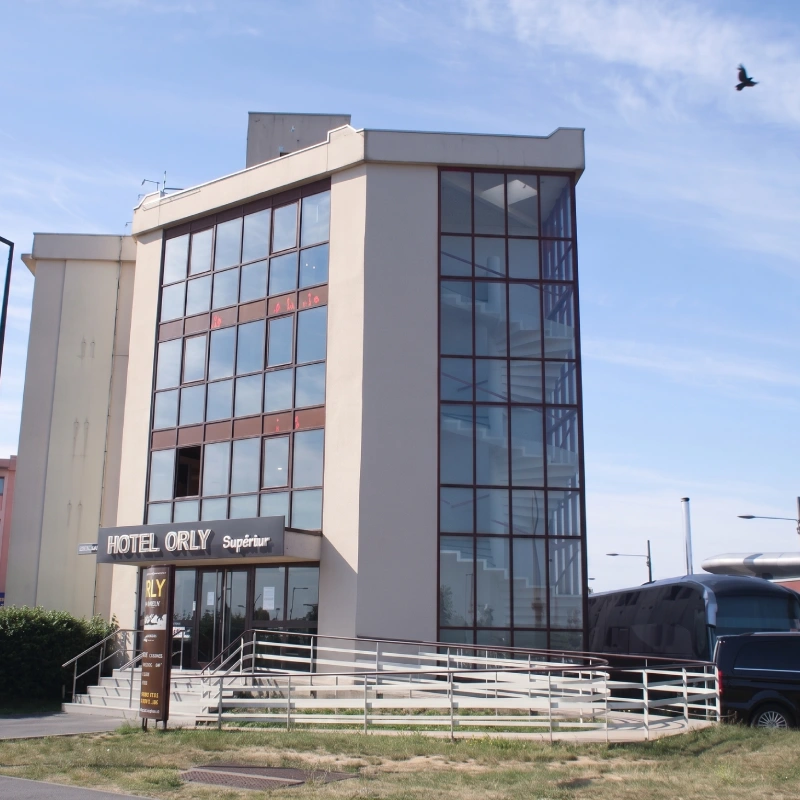 H&ocirc;tel Orly Superior