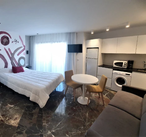 Apartamentos San Jaime Center Suites