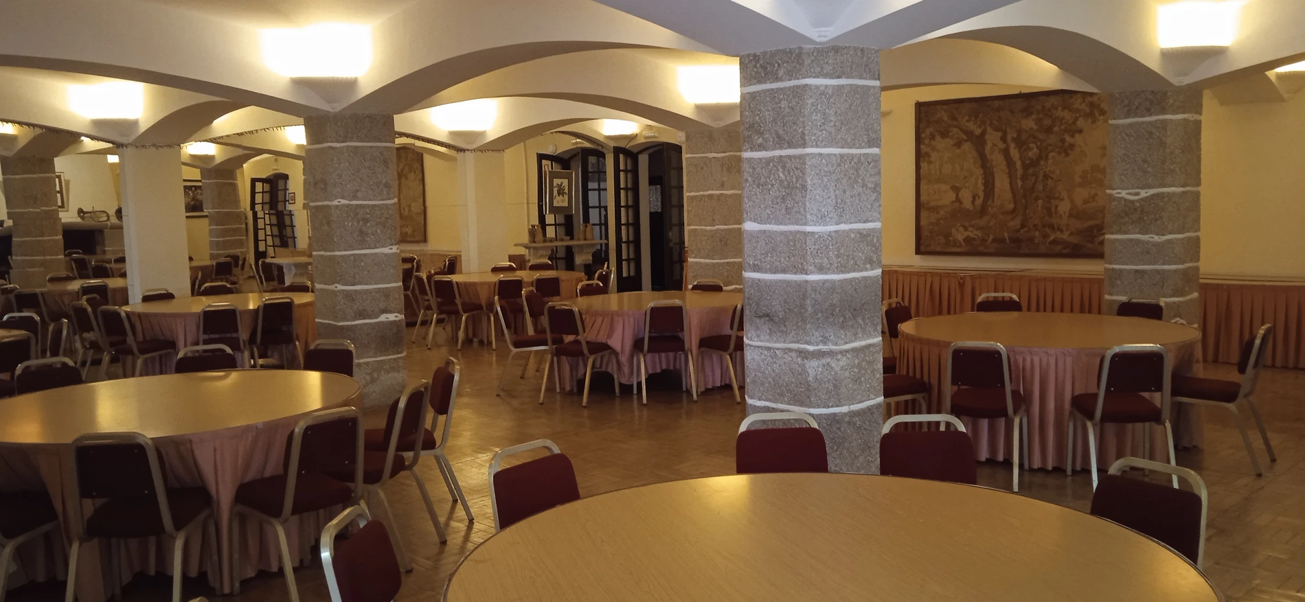 Reuni&otilde;es e Eventos - Hotel Urgeiri&ccedil;a