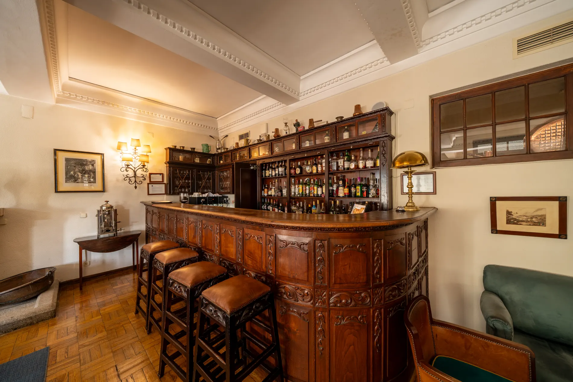 Servi&ccedil;os - Hotel Urgeiri&ccedil;a