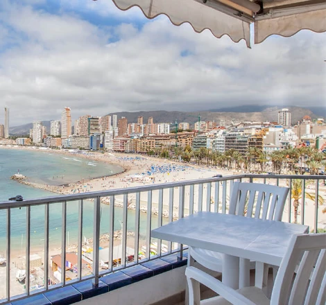 Apartamentos La Mar Benidorm