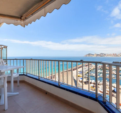Apartamentos La Mar Benidorm