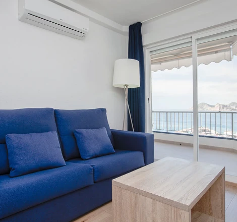 Apartamentos La Mar Benidorm