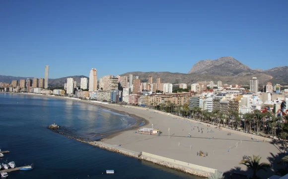 Apartamentos La Mar Benidorm