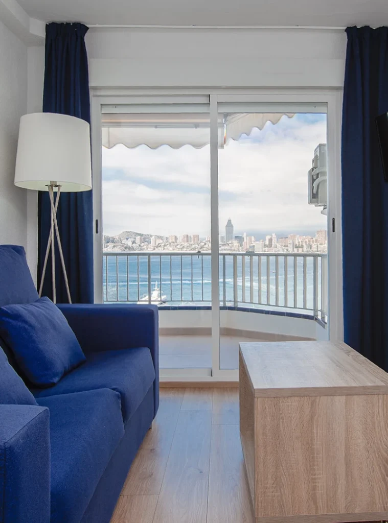 Apartamentos La Mar Benidorm