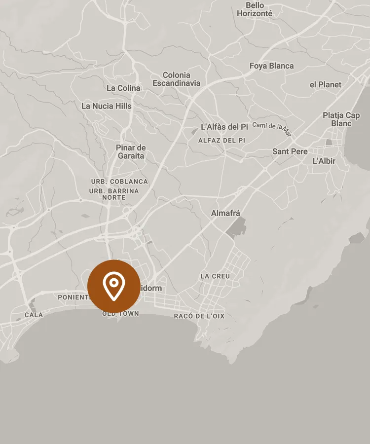 Apartamentos La Mar Benidorm