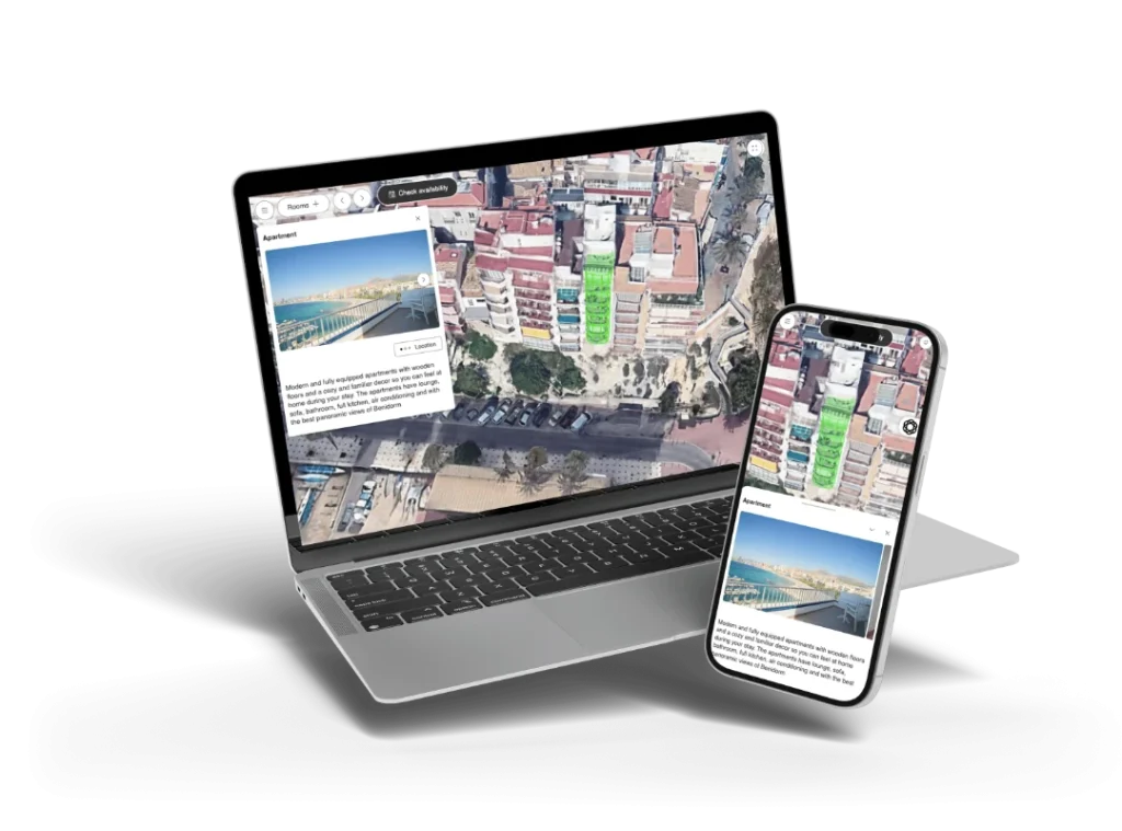 Apartamentos La Mar Benidorm