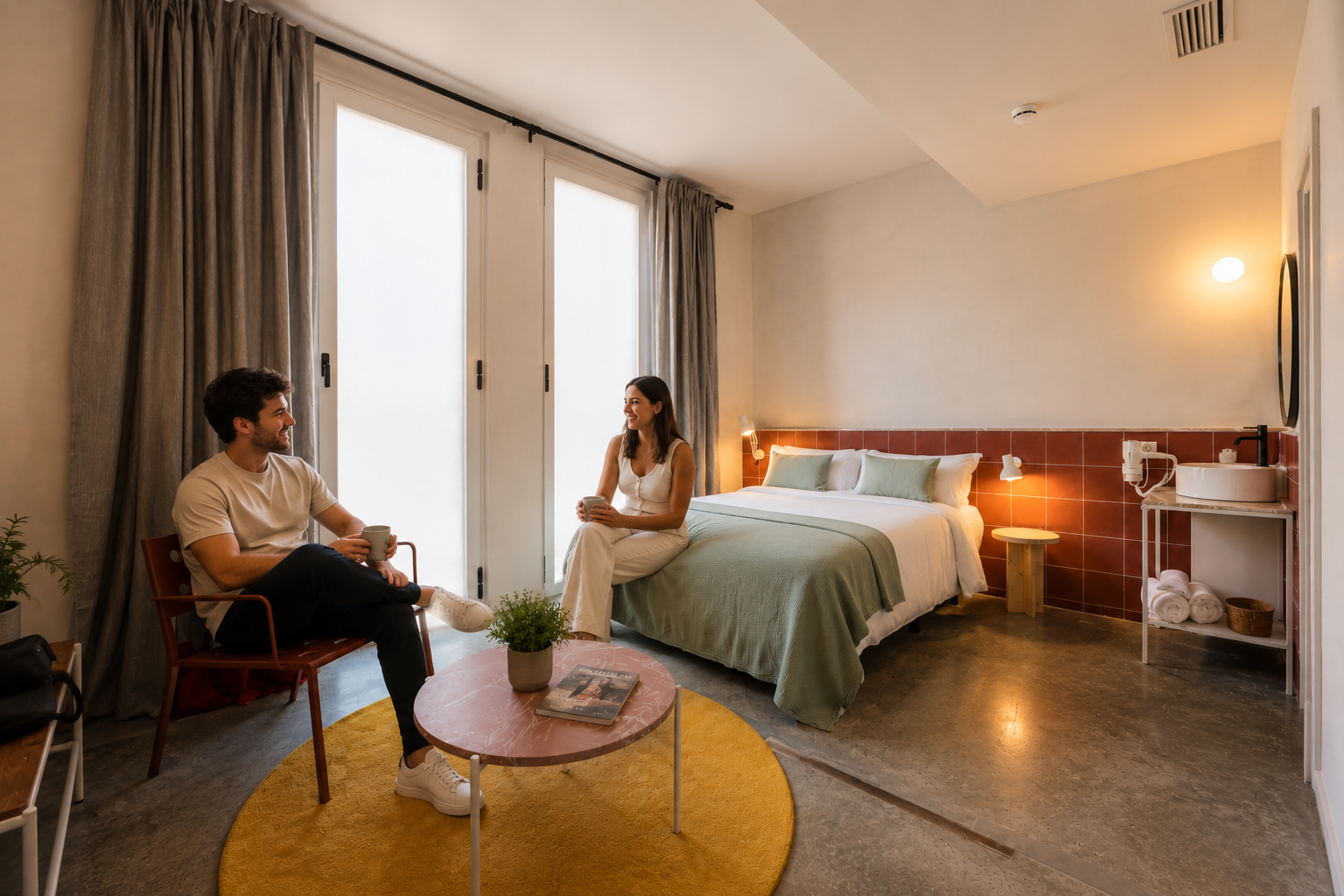Password Hostels