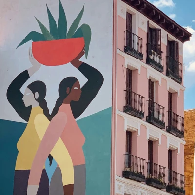 Password to Casa de Campo - Password Hostels