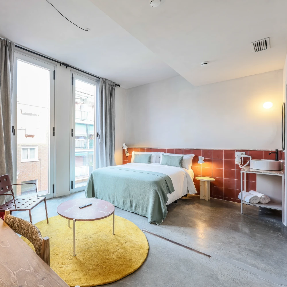 Password to Casa de Campo - Password Hostels