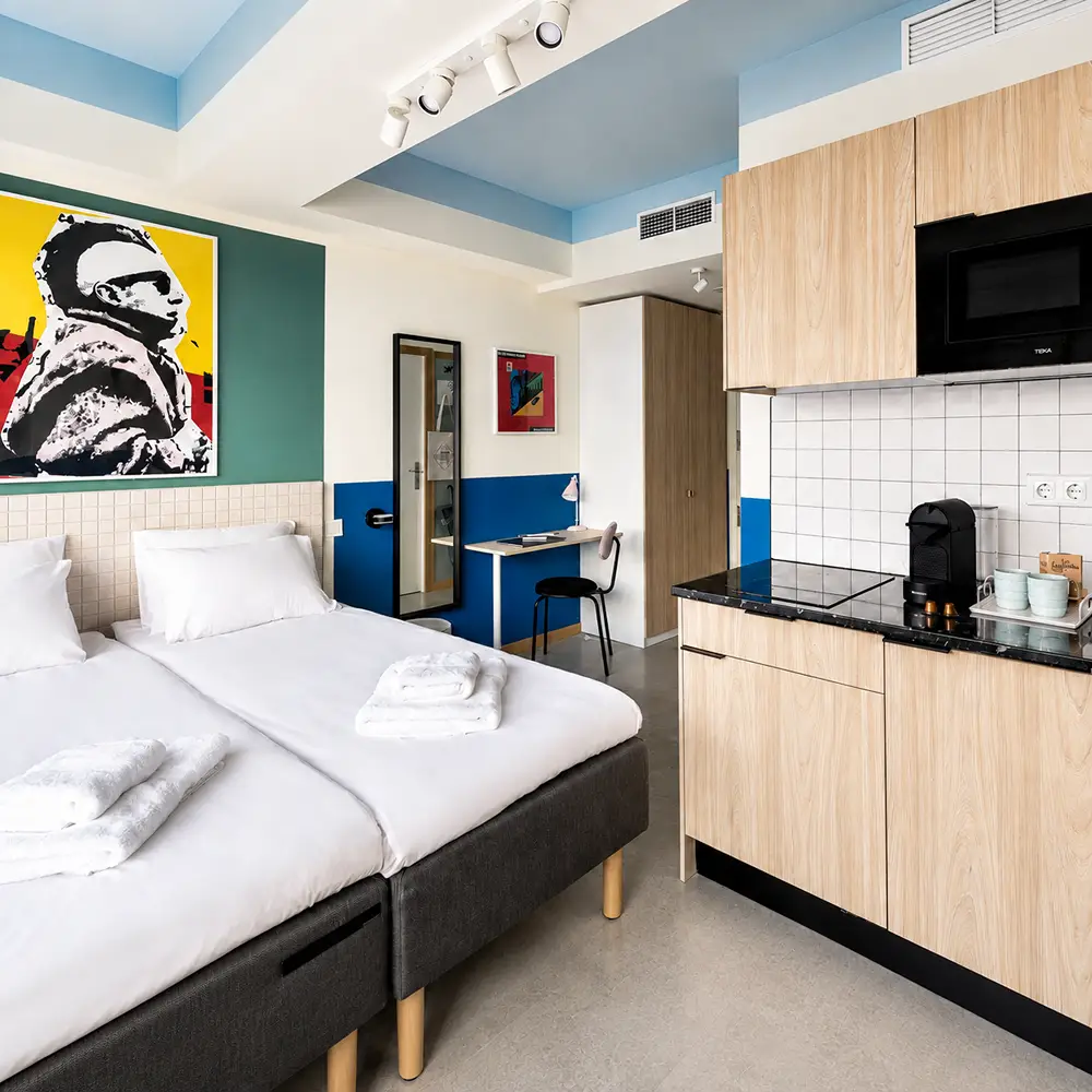 Password to Chueca - Password Hostels