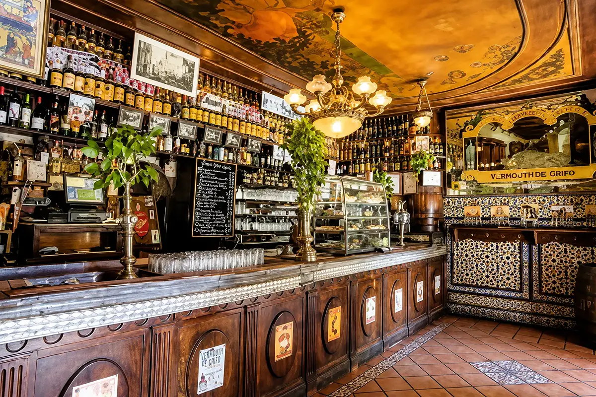 Password to Chueca - Password Hostels