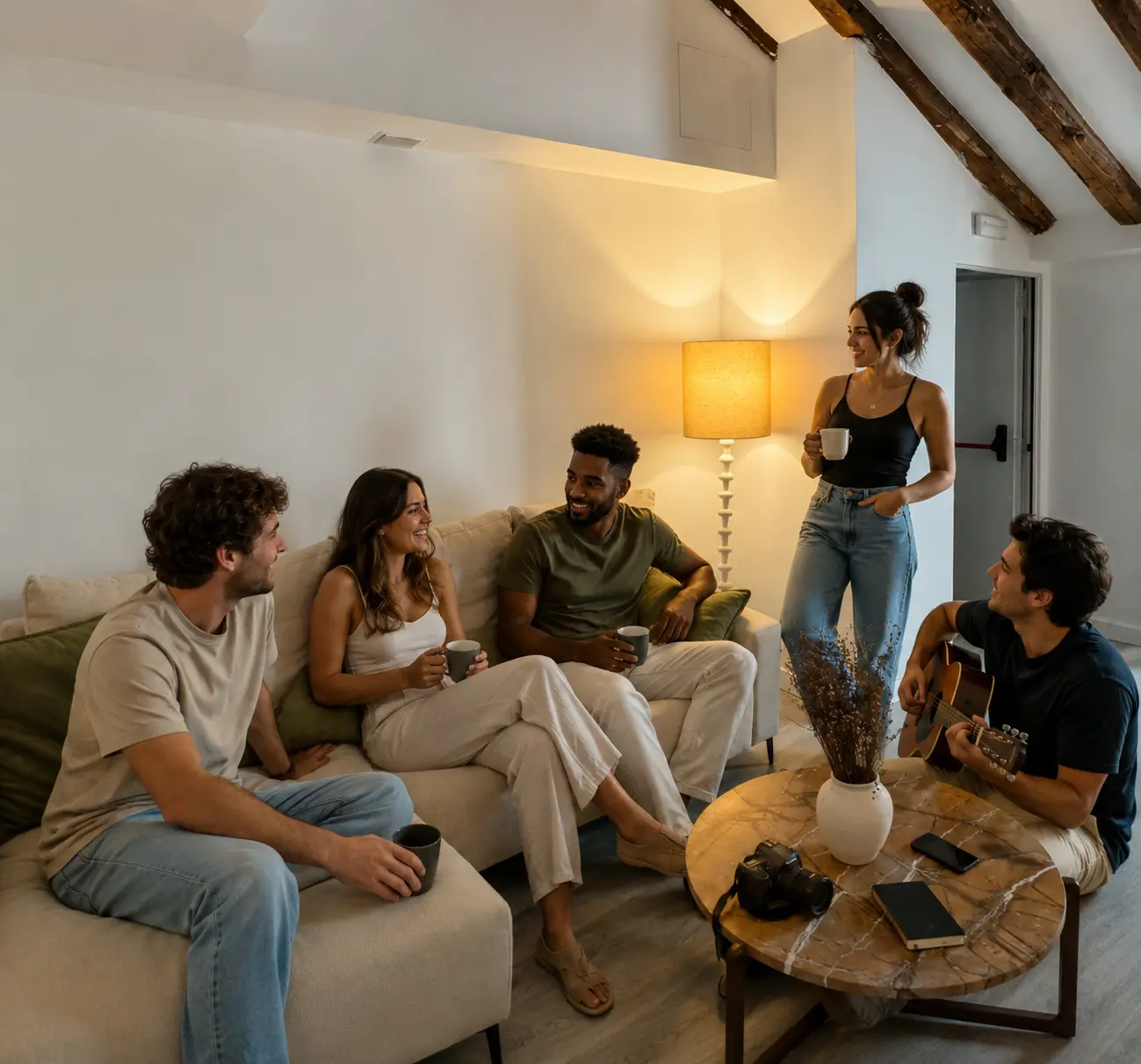 Password Hostels