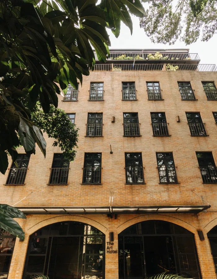 The Art Hotel