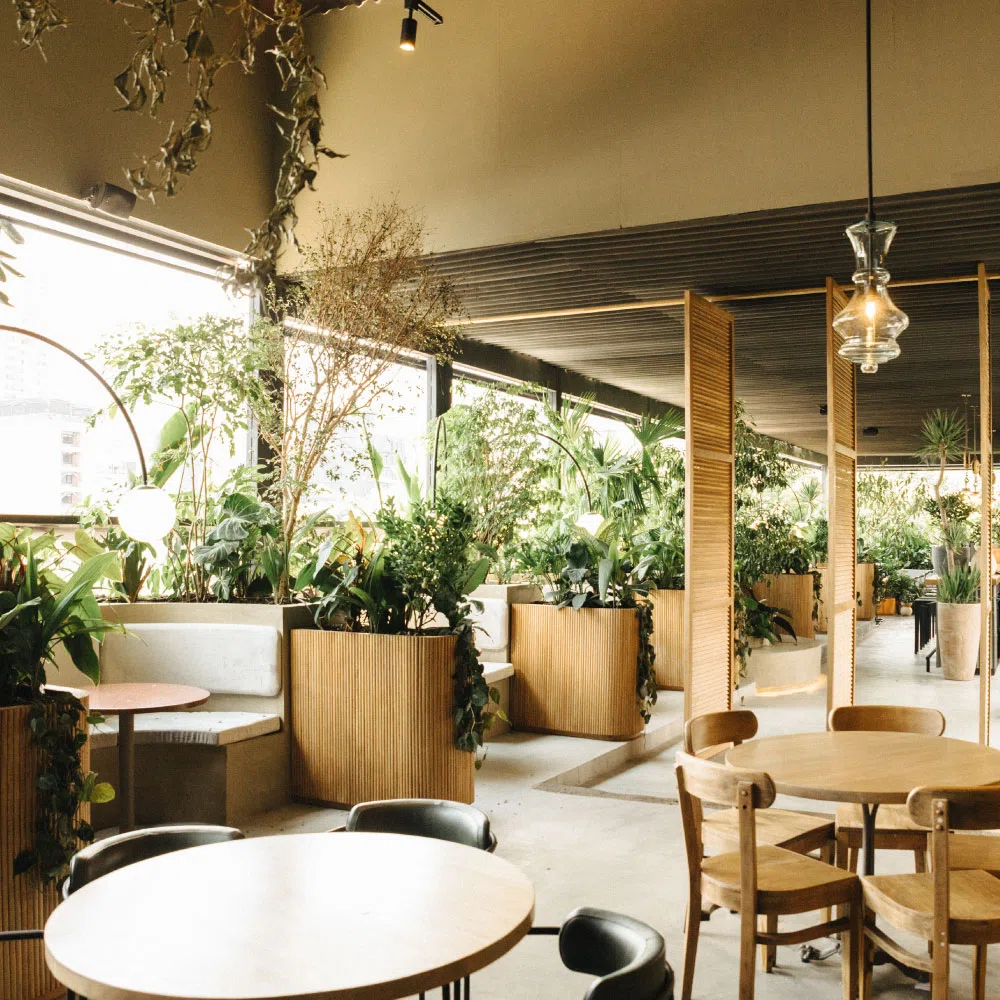 Servicios - The Art Hotel