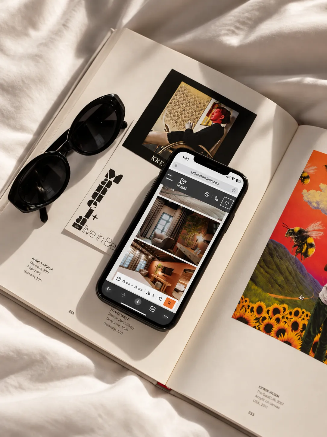 The Art Hotel