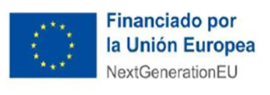 Logotipo &ldquo;Financiado por la Uni&oacute;n Europea NextGenerationEU&rdquo;