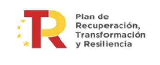 Logo &ldquo;Plan de Recuperaci&oacute;n, Transformaci&oacute;n y Resiliencia&rdquo; (PRTR)