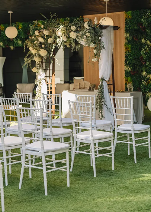 Bodas - Princesa de &Eacute;boli - Grupo Corona Hotels