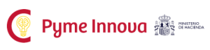 Logos de Pyme Innova y Ministerio de Ciencia y Tecnolog&iacute;a de Espa&ntilde;a
