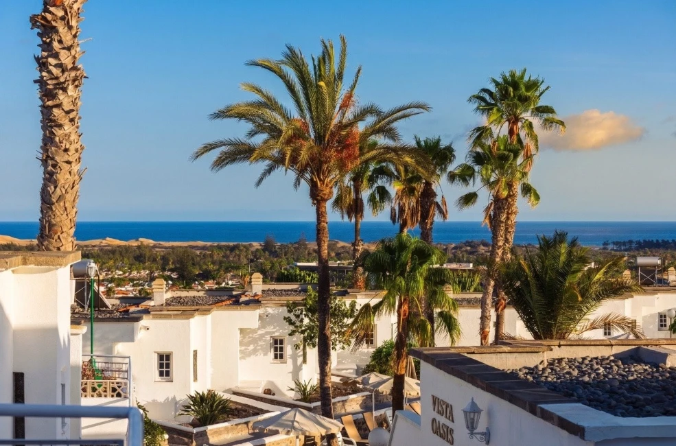 Vista Oasis Maspalomas