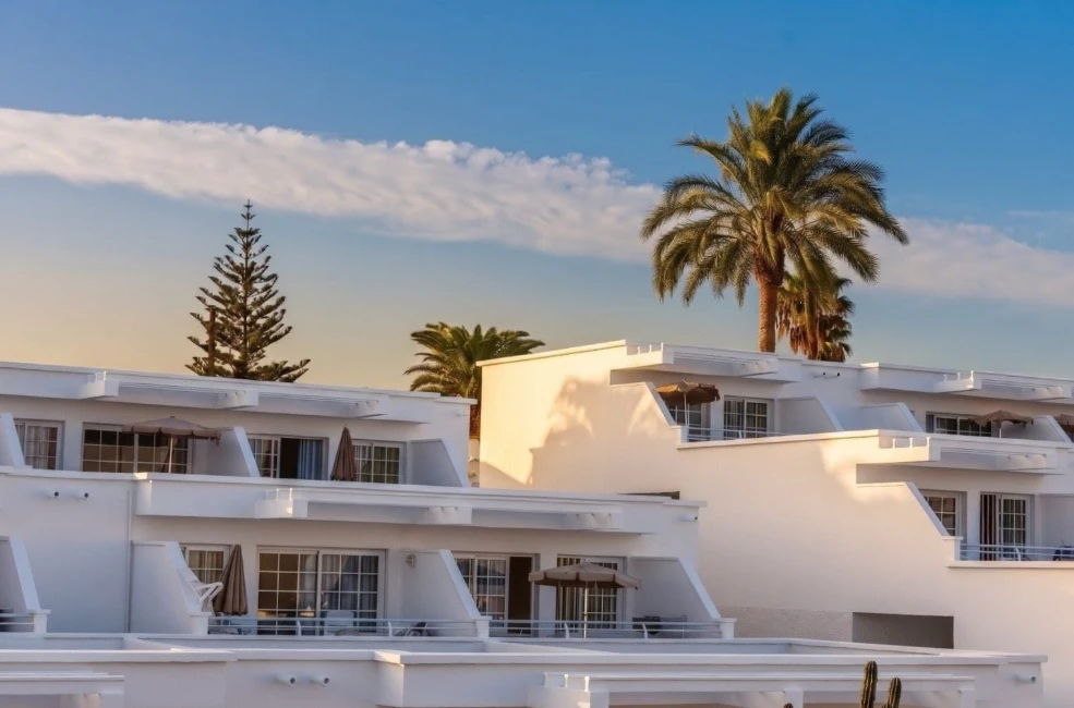 Vista Oasis Maspalomas