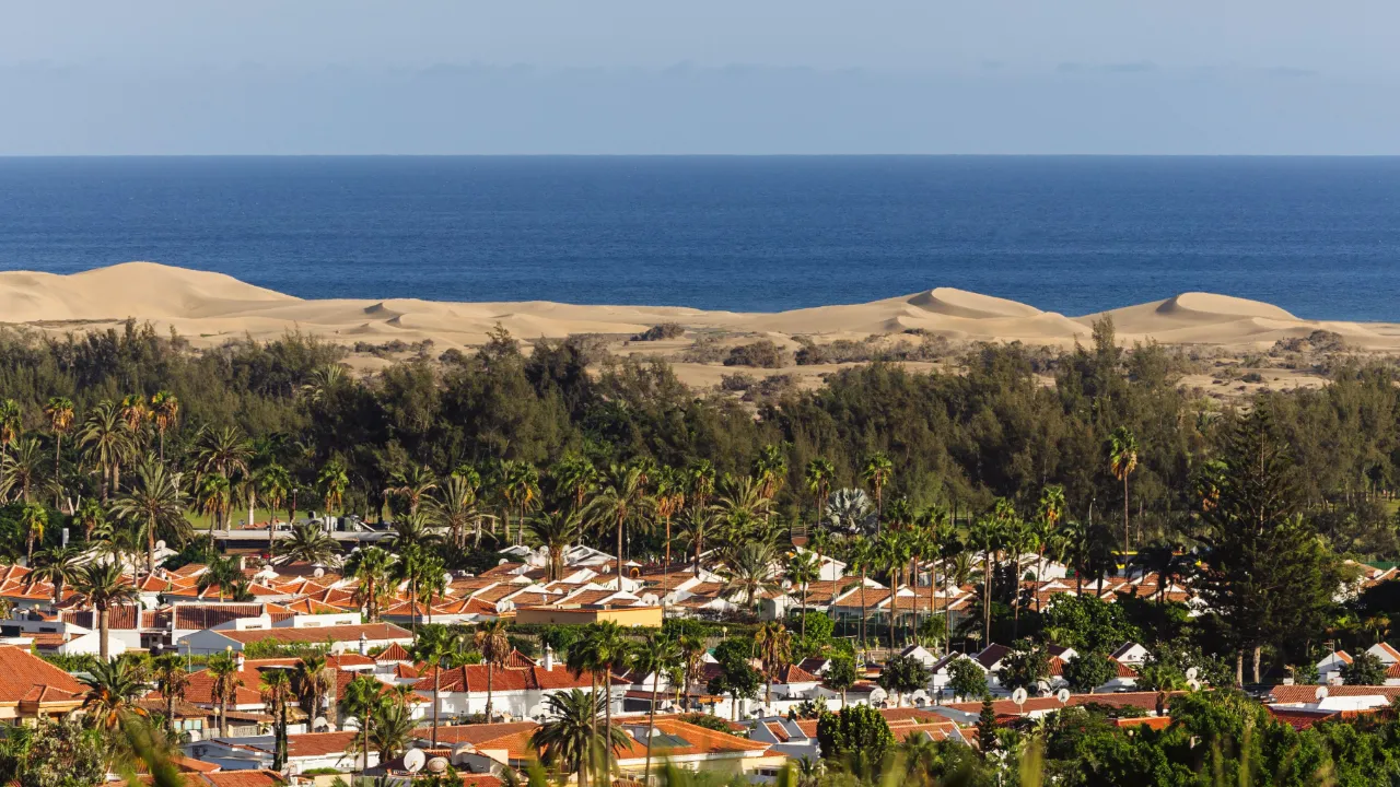 Vista Oasis Maspalomas