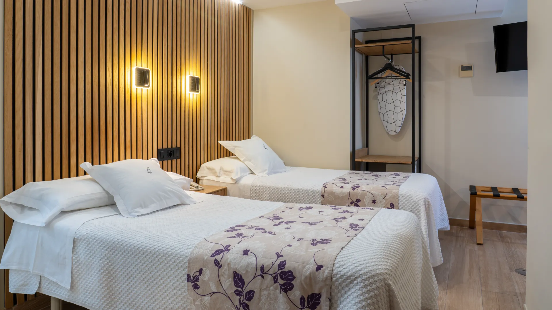 Hostal Astoria — Madrid