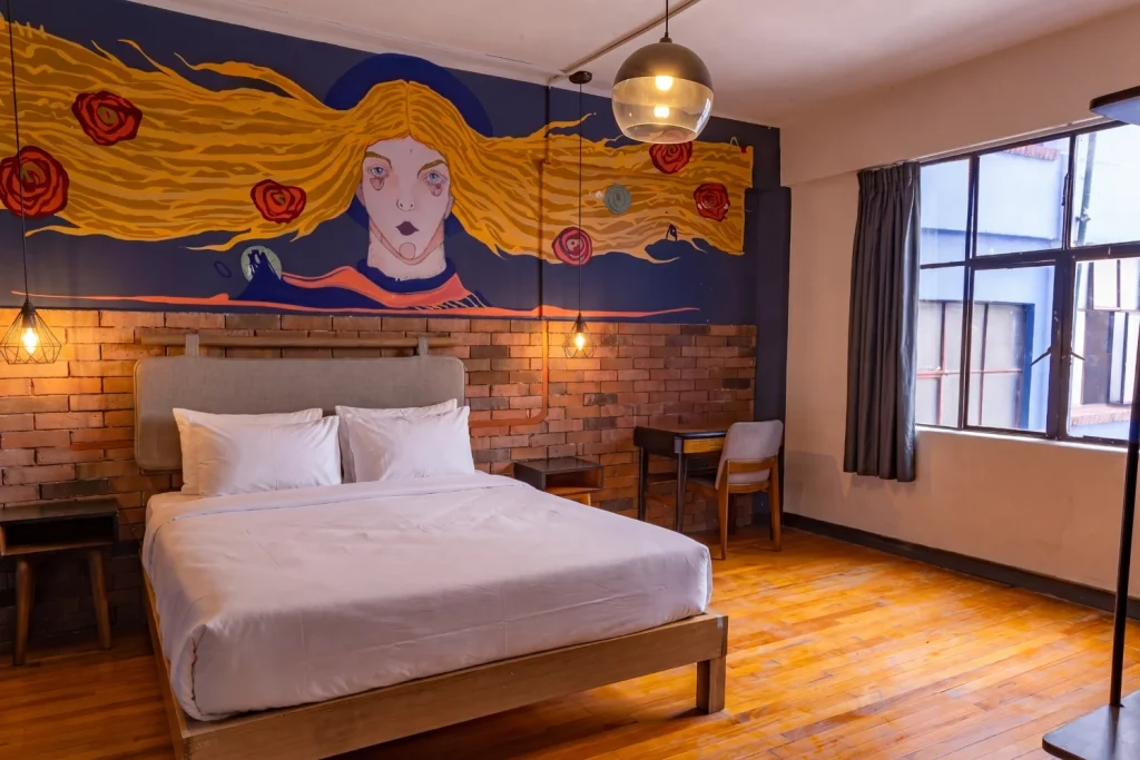 Hotel Virreyes