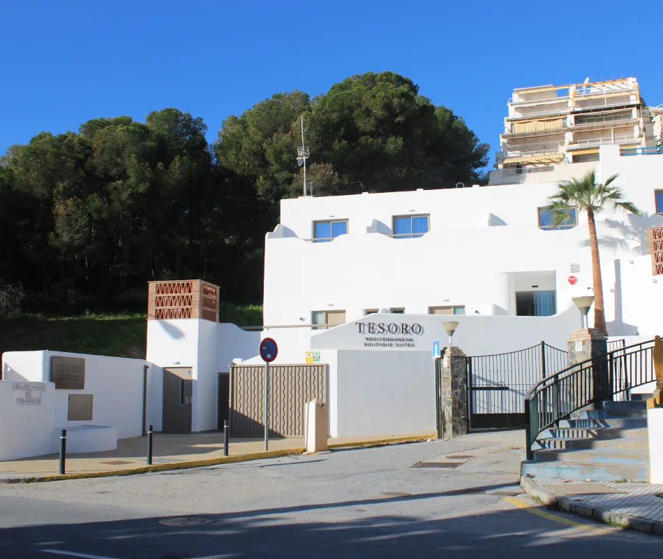 Con&oacute;cenos - HA Tesoro Mediterr&aacute;neo - HA Hotels